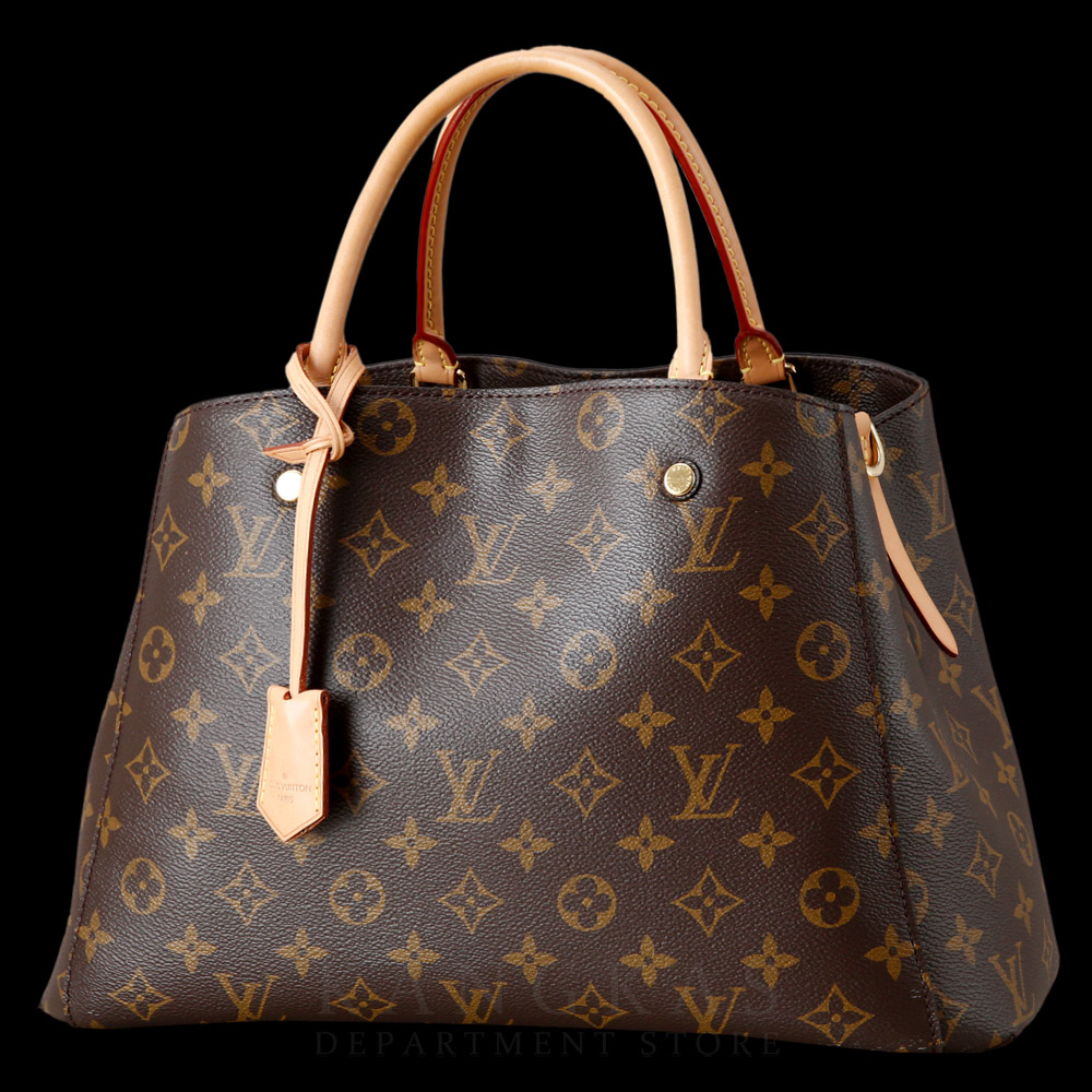 LOUIS VUITTON(USED)루이비통 모노그램 몽테뉴MM